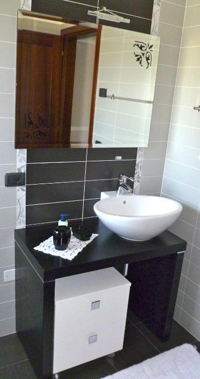 روسولينا La Corte Bed & Breakfast الغرفة الصورة