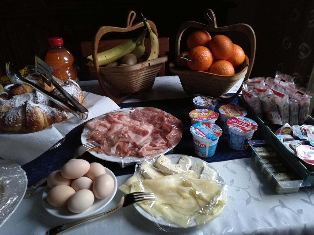 روسولينا La Corte Bed & Breakfast المظهر الخارجي الصورة