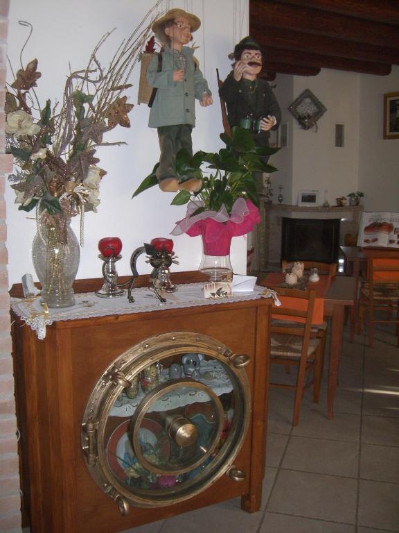 روسولينا La Corte Bed & Breakfast المظهر الخارجي الصورة