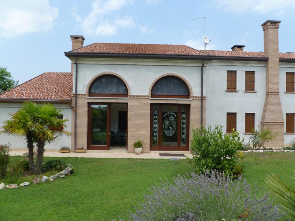 روسولينا La Corte Bed & Breakfast المظهر الخارجي الصورة